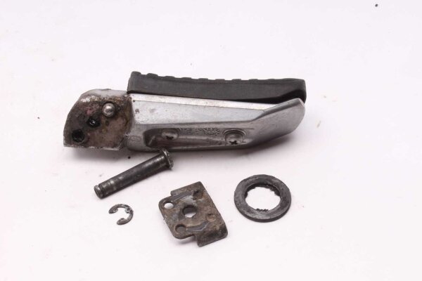 Right footrest rubber pedal pad Kawasaki VERSYS 650 KLE650D LE650C 10-14