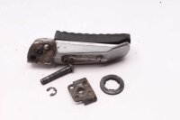 Pedaliera in gomma per poggiapiedi destro Kawasaki VERSYS...