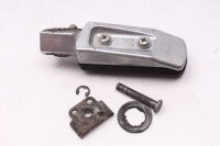 Right footrest rubber pedal pad Kawasaki VERSYS 650 KLE650D LE650C 10-14