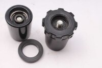 Ammortizzatore di vibrazioni del set di pesi del manubrio Kawasaki VERSYS 650 KLE650D LE650C 10-14