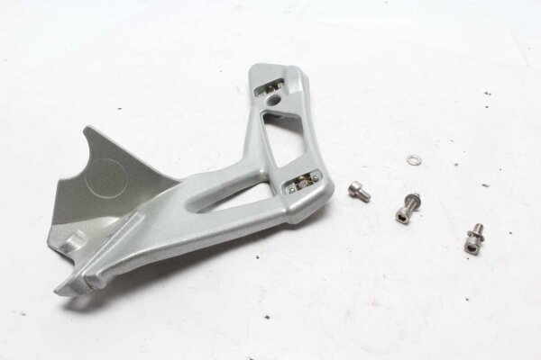 Support de cadre pour repose-pied passager droit Ducati 999 S 999S 03-04