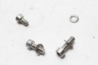 Support de cadre pour repose-pied passager droit Ducati 999 S 999S 03-04