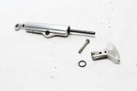 Ammortizzatore di sterzo completo, staffa ammortizzatore...