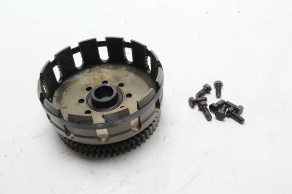 Koblingskurv, pladeholder, koblingshus, ringgear Ducati 999 S 999S 03-04