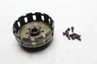 Koblingskurv, pladeholder, koblingshus, ringgear Ducati...