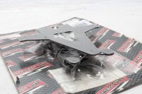 Kennzeichenhalter Halterung schwarz Kennzeichenplatte Ducati Panigale 899 15-15