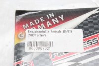 Kennzeichenhalter Halterung schwarz Kennzeichenplatte Ducati Panigale 899 15-15