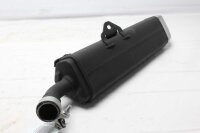 Pakoputken äänenvaimennin, äänenvaimennin, päätyäänenvaimennin Kawasaki Ninja 250 R EX250K 08-14