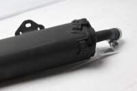 Pakoputken äänenvaimennin, äänenvaimennin, päätyäänenvaimennin Kawasaki Ninja 250 R EX250K 08-14