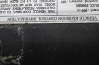 Luftfilterboks, indsugningsboks, luftfilterhus Ducati 999 S 999S 03-04