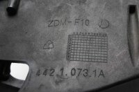 Luftfilterboks, indsugningsboks, luftfilterhus Ducati 999 S 999S 03-04