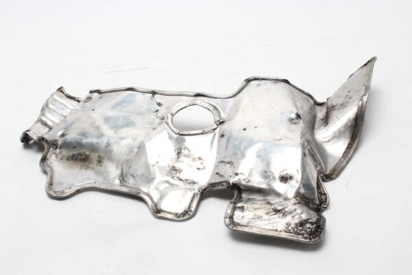 Varmeskjold, sikringsboks, batteri, elektrisk system Ducati 999 S 999S 03-04