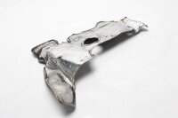 Scudo termico, scatola dei fusibili, batteria, impianto...