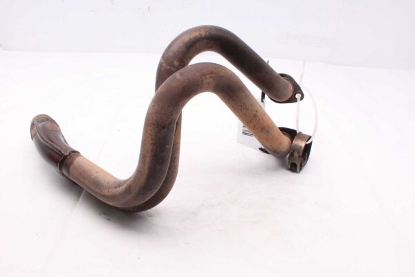 Collecteur, tuyau déchappement, système déchappement Kawasaki VERSYS 650 KLE650D LE650C 10-14