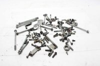 Jeu de vis de fixation du moteur Kawasaki VERSYS 650...