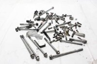 Jeu de vis de fixation du moteur Kawasaki VERSYS 650...