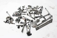 Ruuvisarja moottorin kiinnitykseen Kawasaki VERSYS 650 KLE650D LE650C 10-14