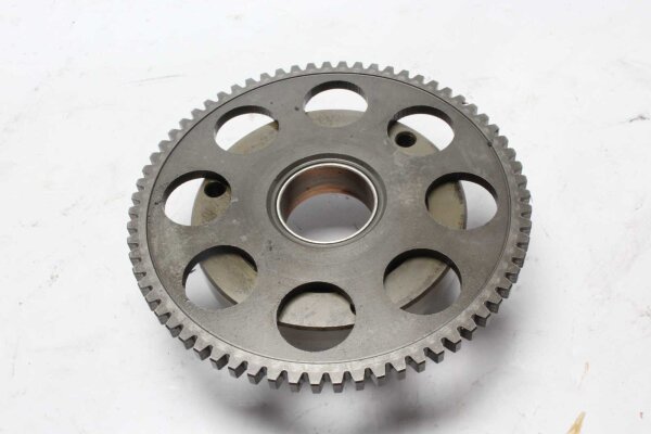 Vauhtipyörä, hammaskehä, käynnistimen hammaspyörä Kawasaki VERSYS 650 KLE650D LE650C 10-14