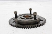 Vauhtipyörä, hammaskehä, käynnistimen hammaspyörä Kawasaki VERSYS 650 KLE650D LE650C 10-14