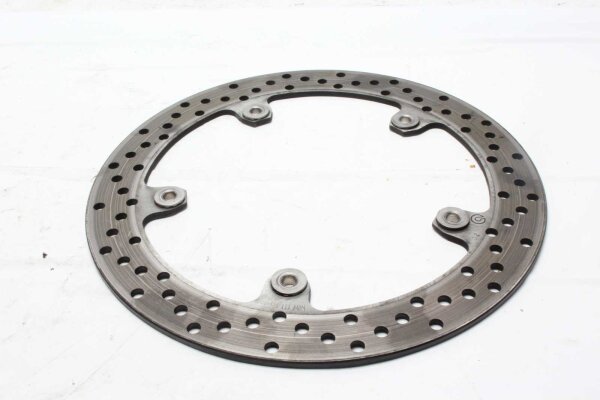 Forbremseskive, boret, fastmonteret holder BMW K 1200 GT BMW K 1200 GT 04-09