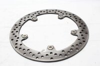Bremsscheibe gelocht vorne Träger fest BMW K 1200 GT...