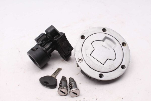 Schlosssatz Tankschloss Zündschloss Schlüssel BMW K 1200 GT BMW K 1200 GT 04-09