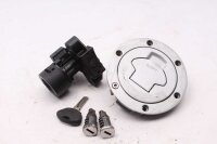 Schlosssatz Tankschloss Zündschloss Schlüssel...