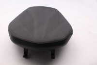 Passagersædebetræk, bagsædebetræk, skridsikkert, quiltet søm BMW R 1200 R 16-16