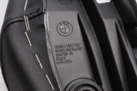 Passagersædebetræk, bagsædebetræk, skridsikkert, quiltet søm BMW R 1200 R 16-16