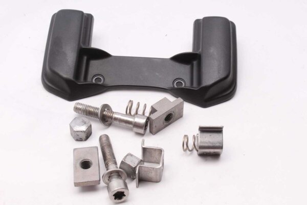 Handlebar mounting bracket set clamp screws BMW K 1200 GT BMW K 1200 GT 04-09
