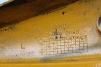 Bakre vänstra sidopanelen Kawasaki VERSYS 650 KLE650D LE650C 10-14