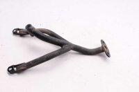 Rekisterikilven pidikkeen joustintuen kiinnitys Kawasaki...