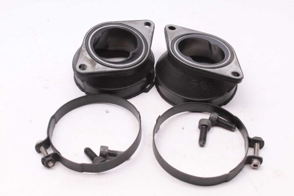 Collecteur dadmission, caoutchouc de carburateur, colliers de serrage Kawasaki VERSYS 650 KLE650D LE650C 10-14