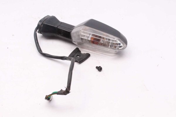 Oikea takavilkku, kirkas, e-hyväksytty Kawasaki VERSYS 650 KLE650D LE650C 10-14