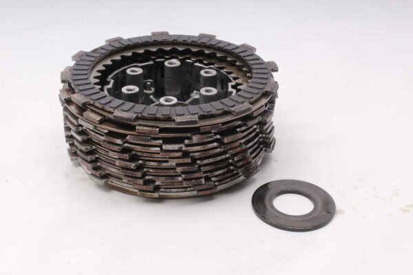 Cesta de embrague, discos de embrague, discos de embrague Ducati Monster 796 M796 10-16