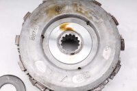 Cesta de embrague, discos de embrague, discos de embrague Ducati Monster 796 M796 10-16