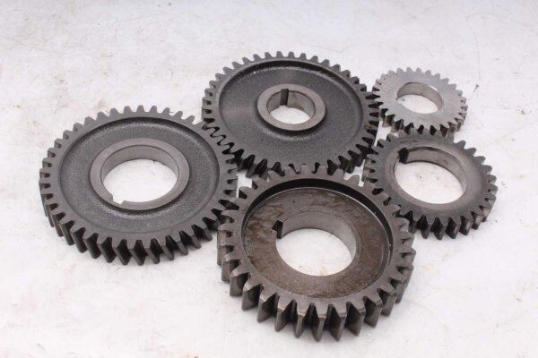 Getriebezahnräder Schaltgetriebe Honda Aprilia ETV 1000 Caponord PS 01-01