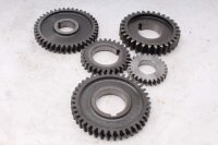 Getriebezahnräder Schaltgetriebe Honda Aprilia ETV...