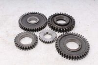 Getriebezahnräder Schaltgetriebe Honda Aprilia ETV 1000 Caponord PS 01-01