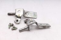 Tankfäste montering bränsletank vänster...