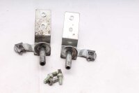 Tankbeslag montering brændstoftank venstre højre Ducati Monster 796 M796 10-16