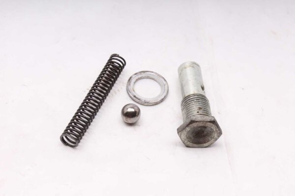 Jakoketjun kiristyspultti, jousi, kuula, jakoketju Ducati Monster 796 M796 10-16