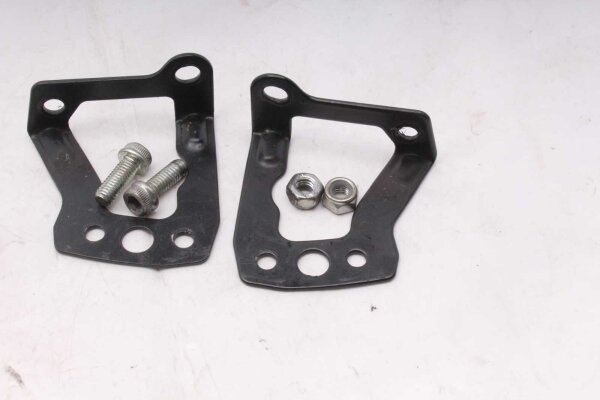 Tachohalter Aufnahme Instrumente links rechts Ducati Monster 796 M796 10-16