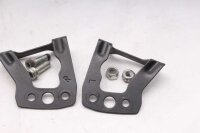 Tachohalter Aufnahme Instrumente links rechts Ducati Monster 796 M796 10-16