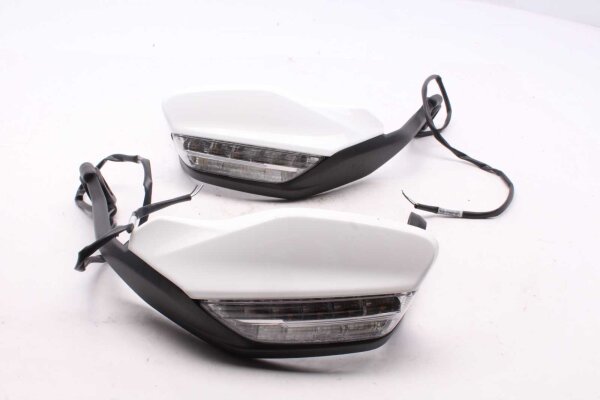Handprotektoren Blinker LED links rechts Paar Ducati Hypermotard 950 SP 20-20
