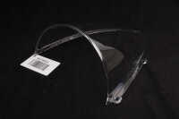 Forrude, forrude, kåbeskærm, tonet, for...