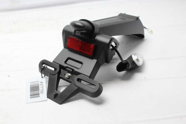 License plate holder, turn signal holder, reflector Yamaha YZF-R 125 A 24-24