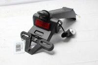 Nummerpladeholder, blinklysholder, reflektor Yamaha YZF-R...