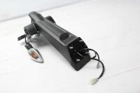 License plate holder, turn signal holder, reflector Yamaha YZF-R 125 A 24-24