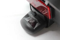 License plate holder, turn signal holder, reflector Yamaha YZF-R 125 A 24-24